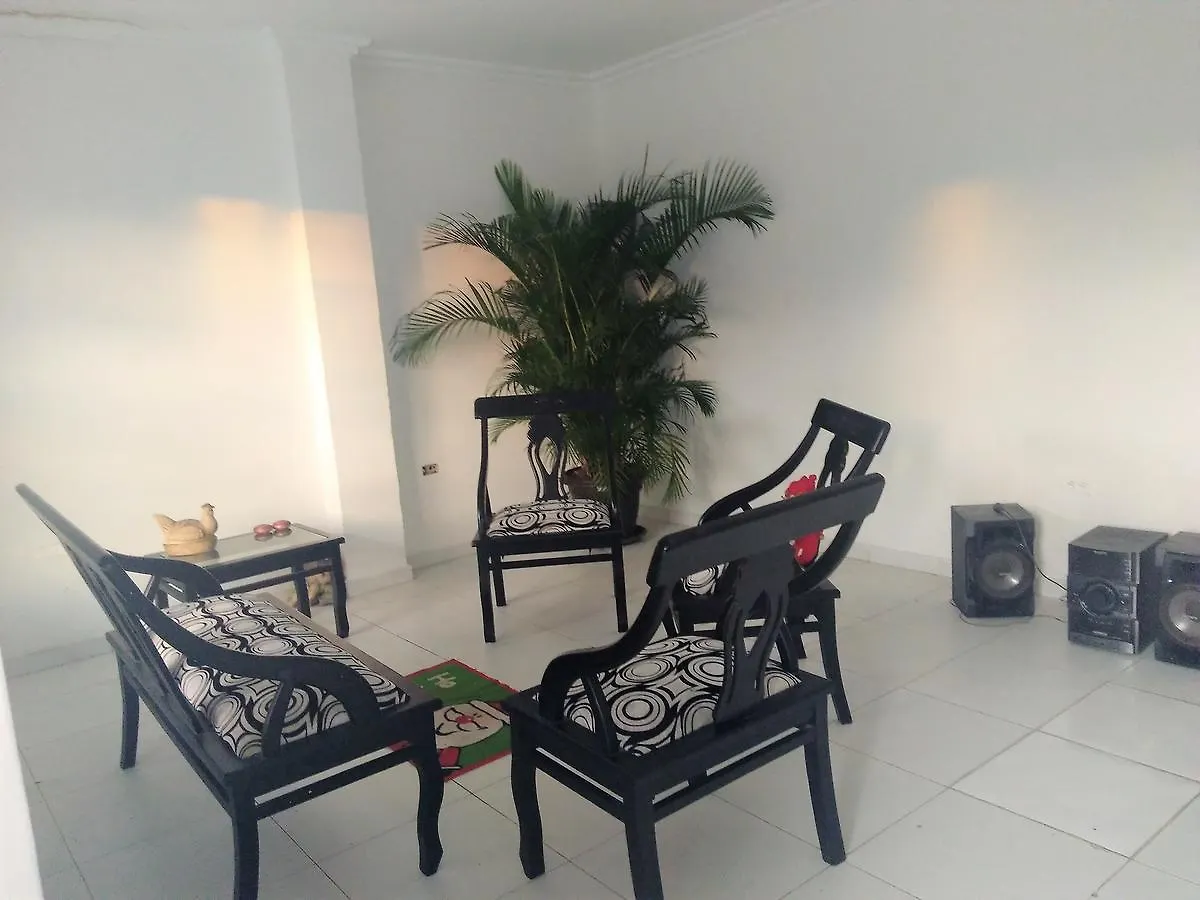 Tata House - Experience Local Culture Hotel Cartagena Guest house