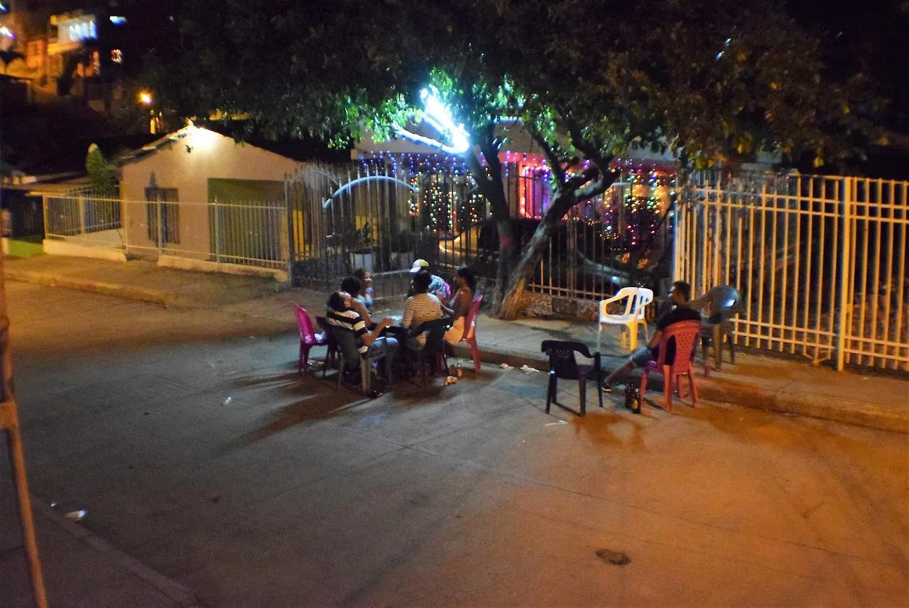 Tata House - Experience Local Culture Hotel Cartagena 0*,