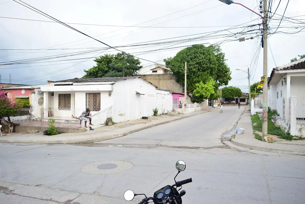 Tata House - Experience Local Culture Hotel Cartagena