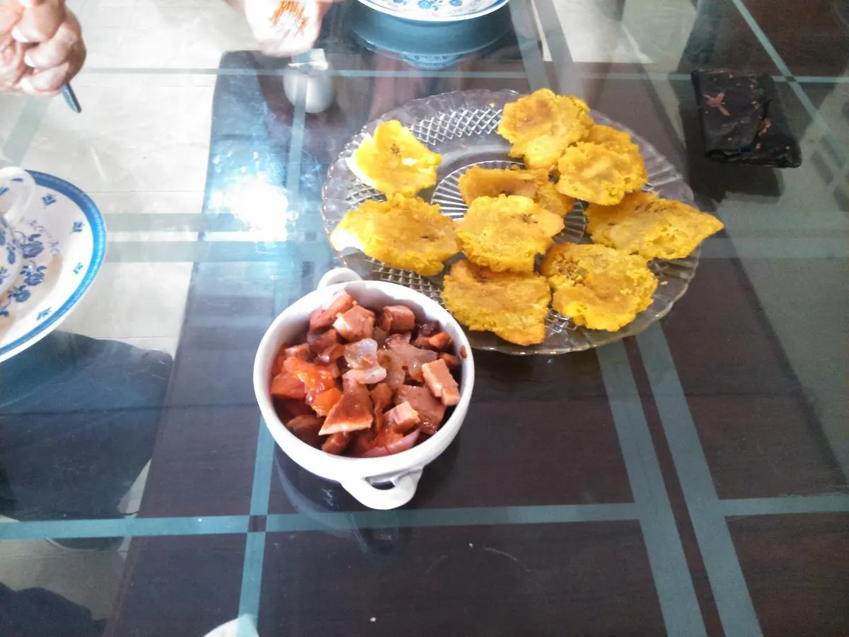 Guest house Tata House - Experience Local Culture Hotel Cartagena Colombia