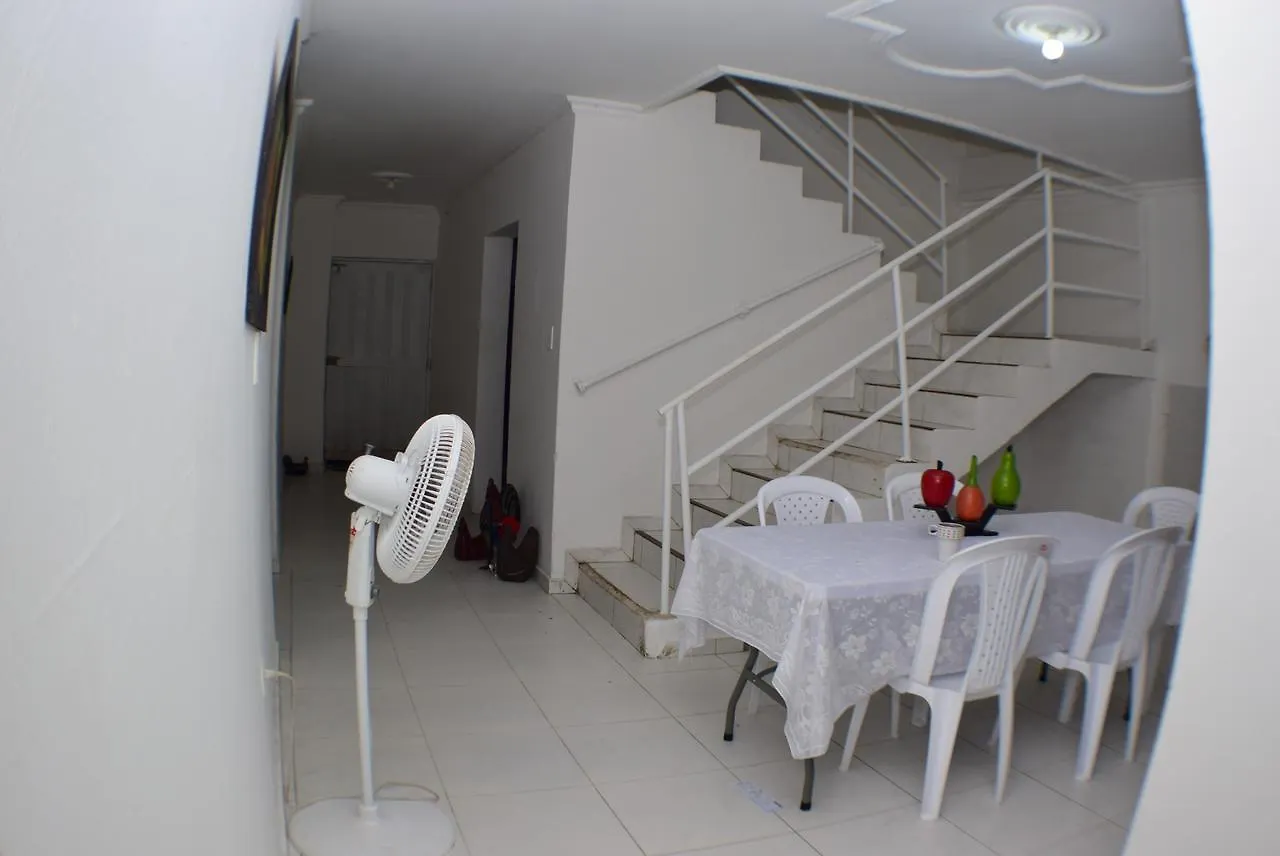 Tata House - Experience Local Culture Hotel Cartagena Guest house